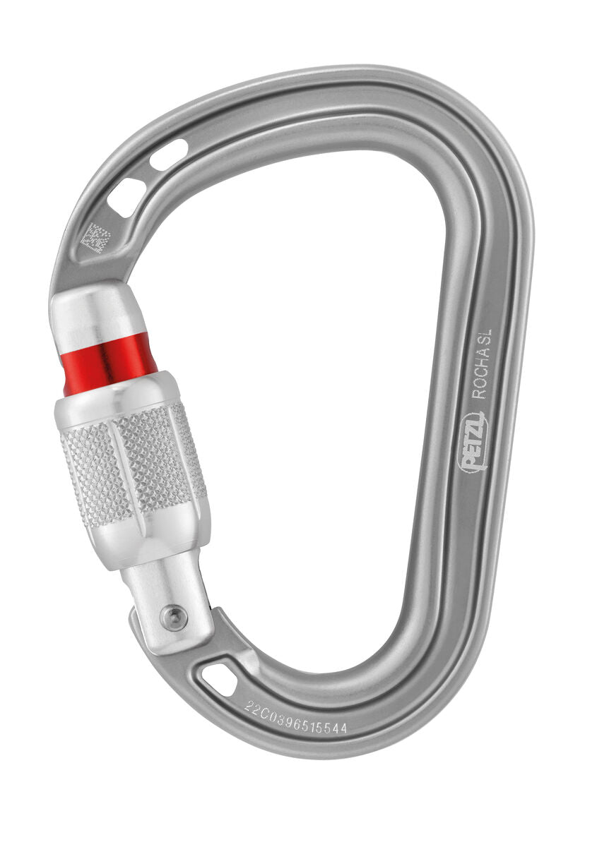Mousqueton Rocha - Petzl